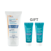 Ducray - Keracnyl UV Anti-Blemish Fluid + 2 GIft | MazenOnline